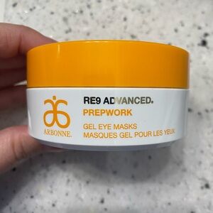 Arbonne RE9 Advanced Prepwork Gel Eye Masks